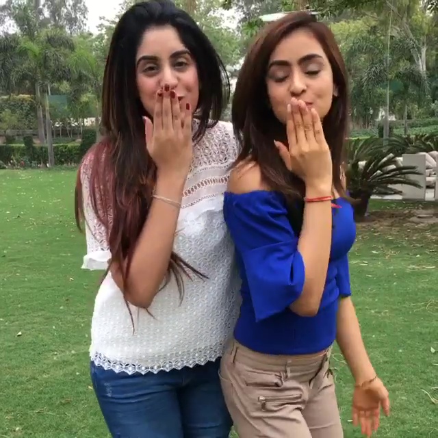 Musskan Sethi