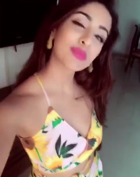 Musskan Sethi