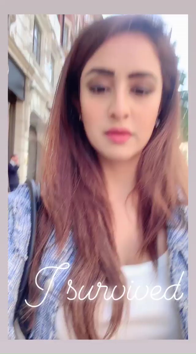 Musskan Sethi