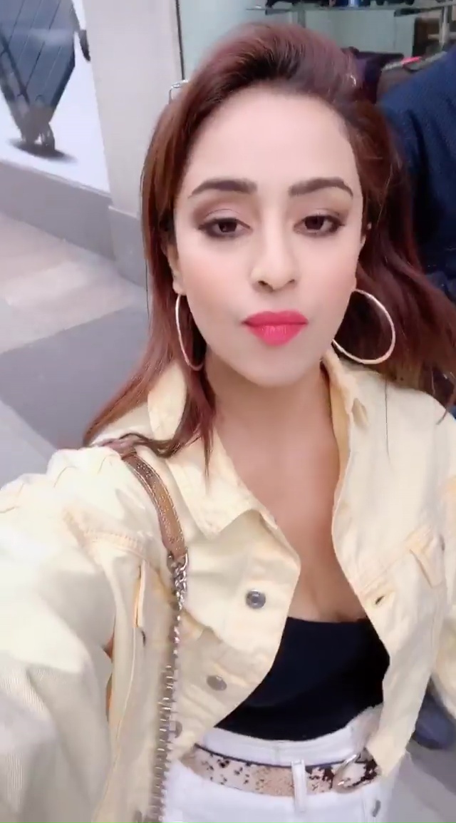 Musskan Sethi