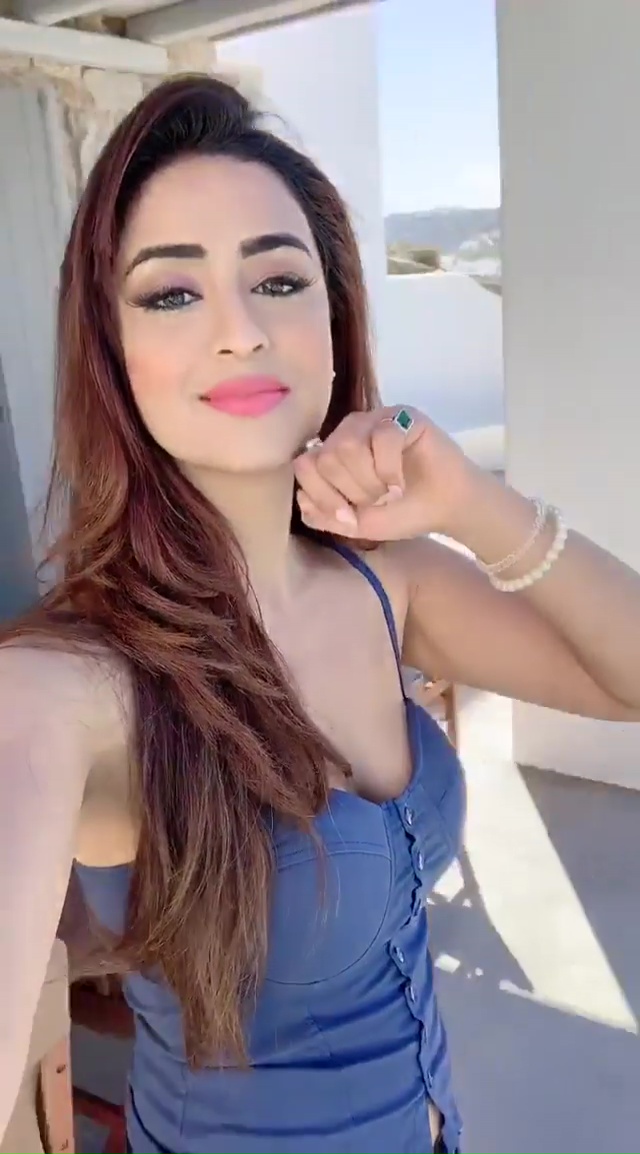 Musskan Sethi