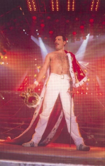 Freddie Mercury