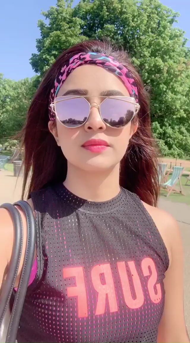 Musskan Sethi