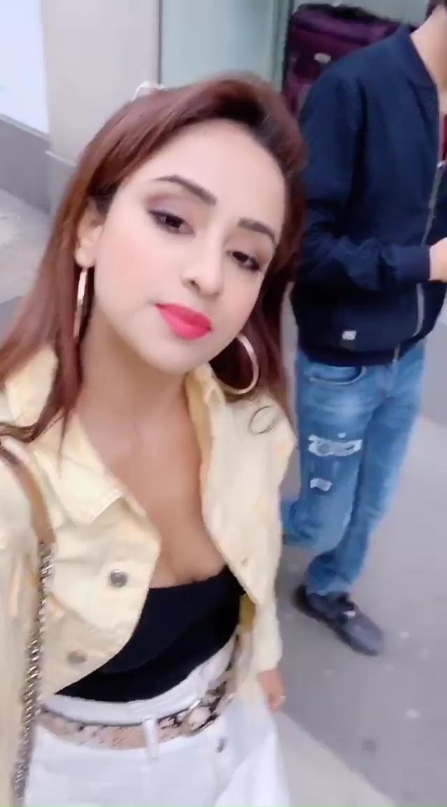 Musskan Sethi