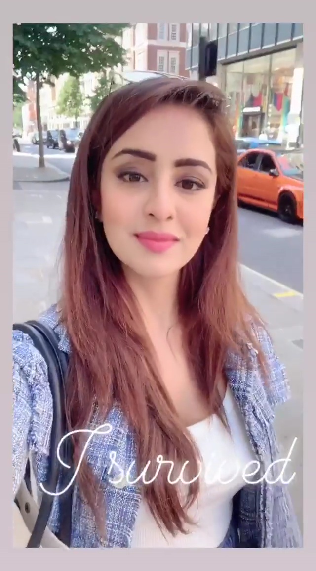 Musskan Sethi