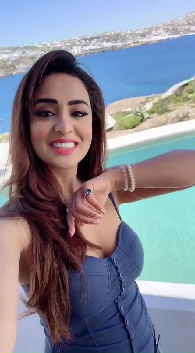 Musskan Sethi