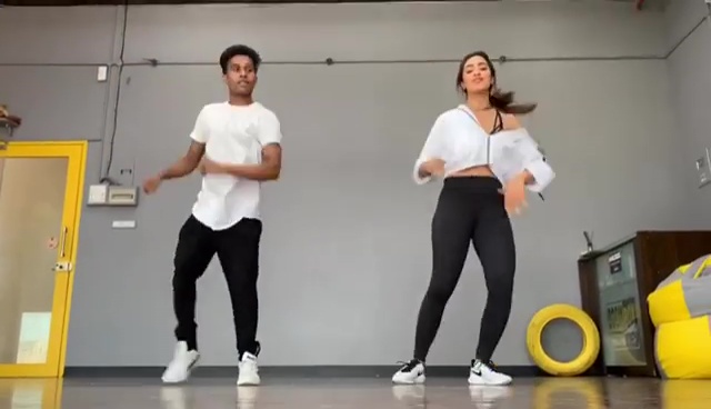 Musskan Sethi
