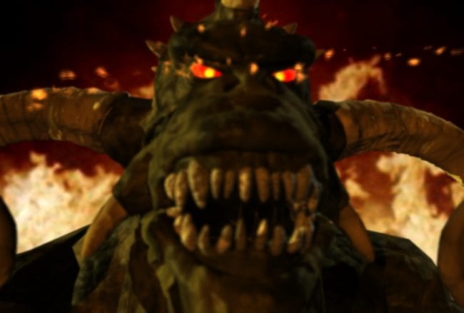 Demon Haunt