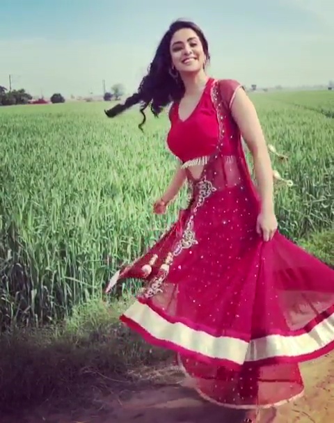 Musskan Sethi