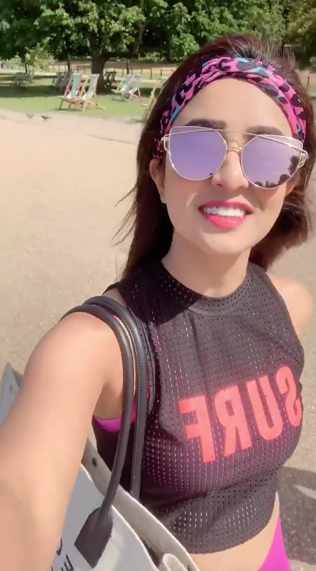 Musskan Sethi
