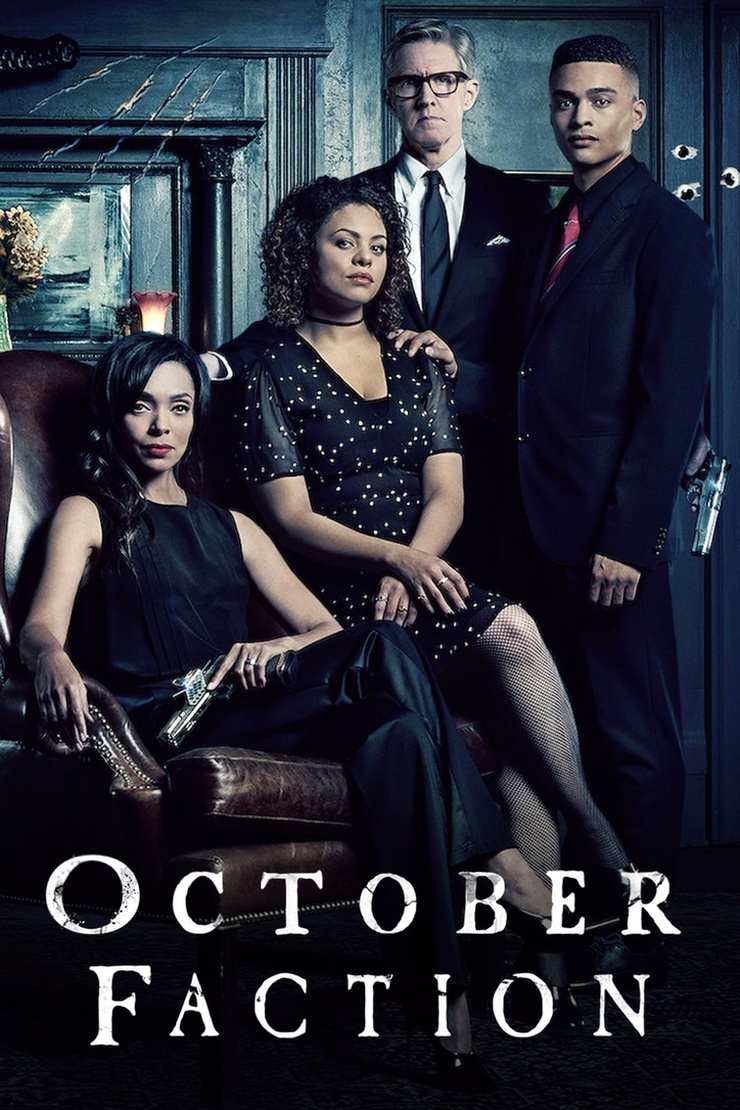 October Faction October Faction