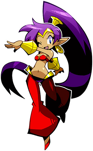 Shantae
