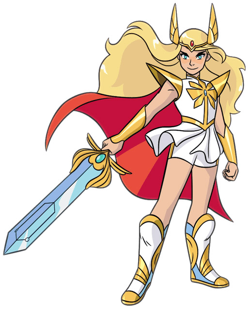 She-Ra (Princesses of Power)