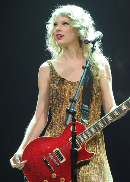 Taylor Swift