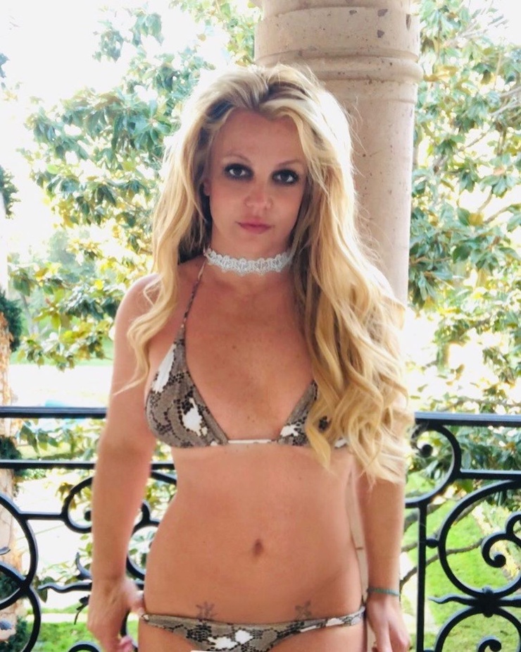Britney Spears Britney Spears