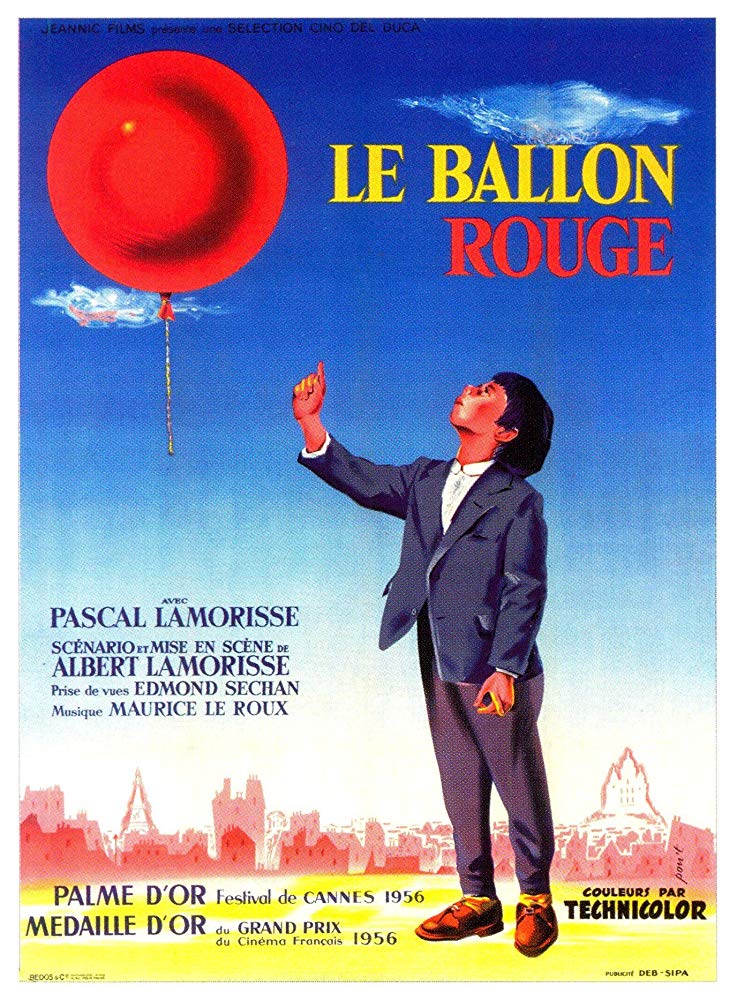 The Red Balloon (1957) The Red Balloon (1957)