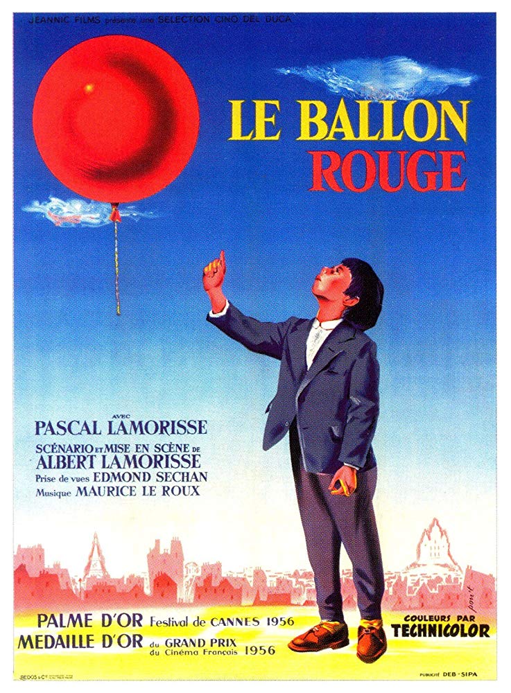 The Red Balloon