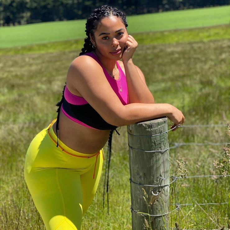 Tabria Majors