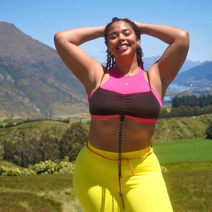 Tabria Majors