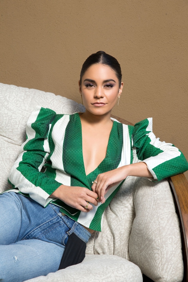 Vanessa Hudgens