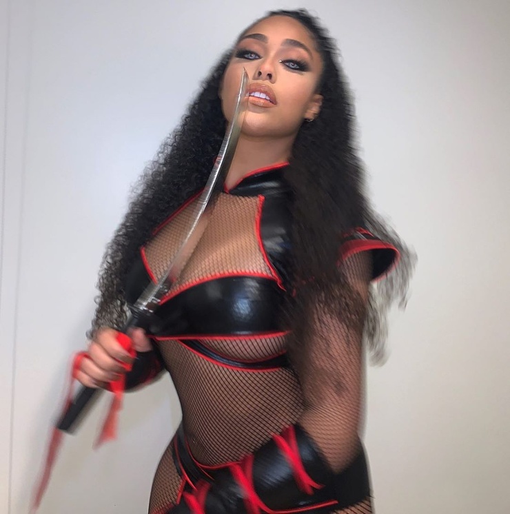 Jordyn Woods