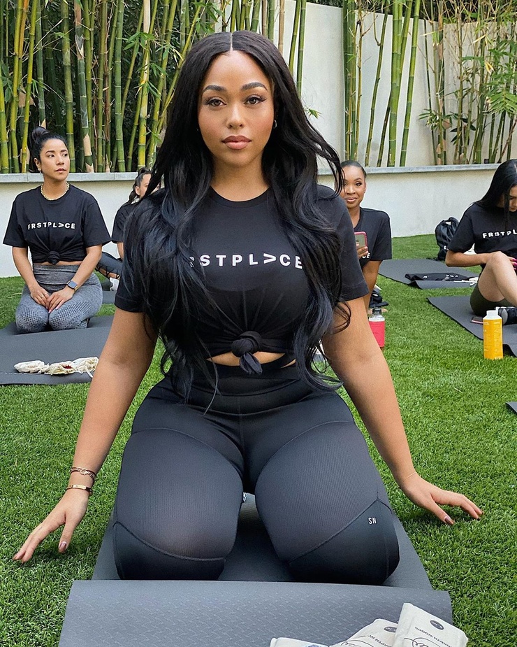 Jordyn Woods