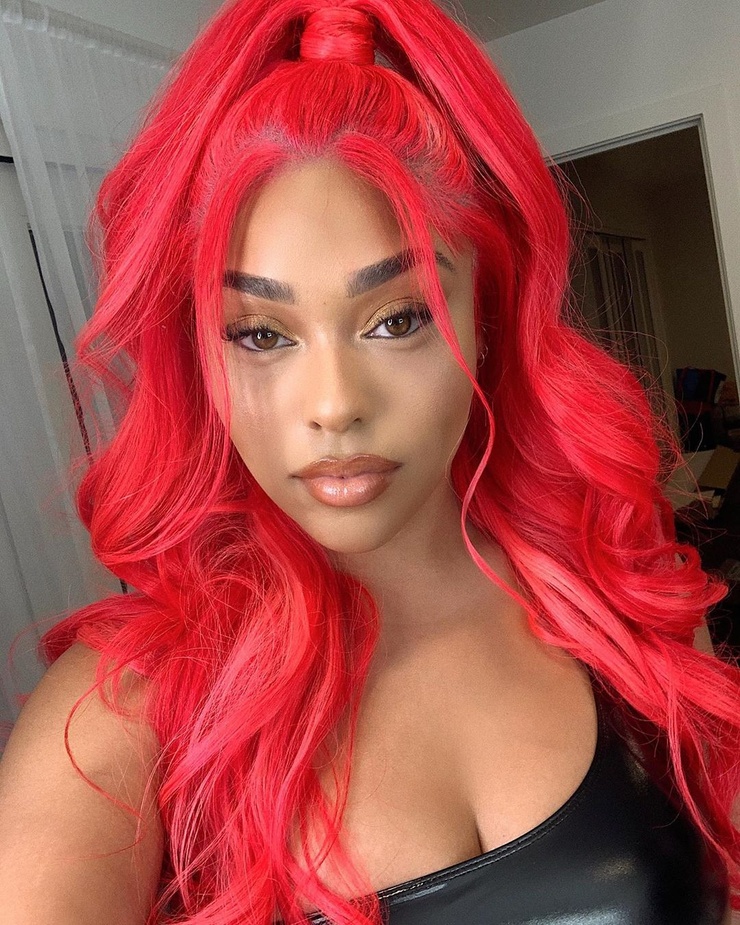 Jordyn Woods