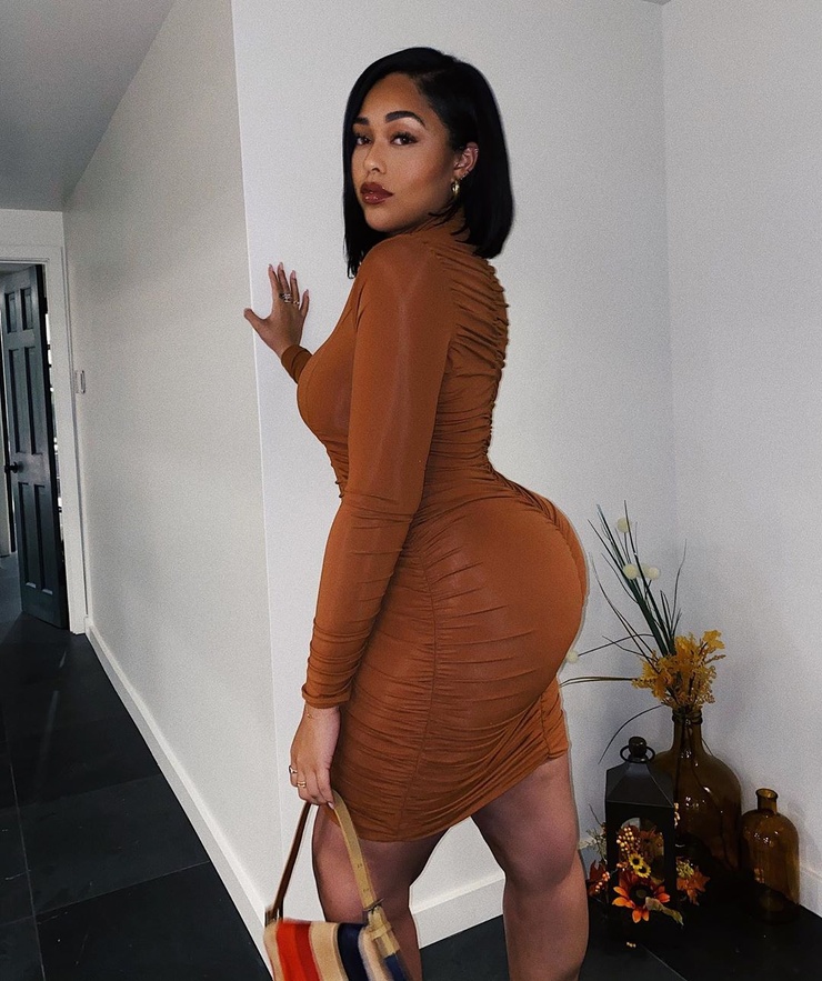 Jordyn Woods