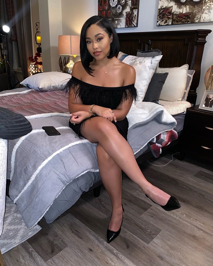 Jordyn Woods