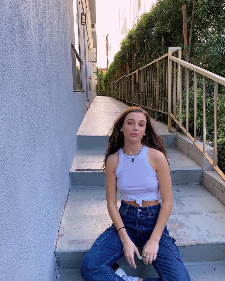 Image of Emma Chamberlain