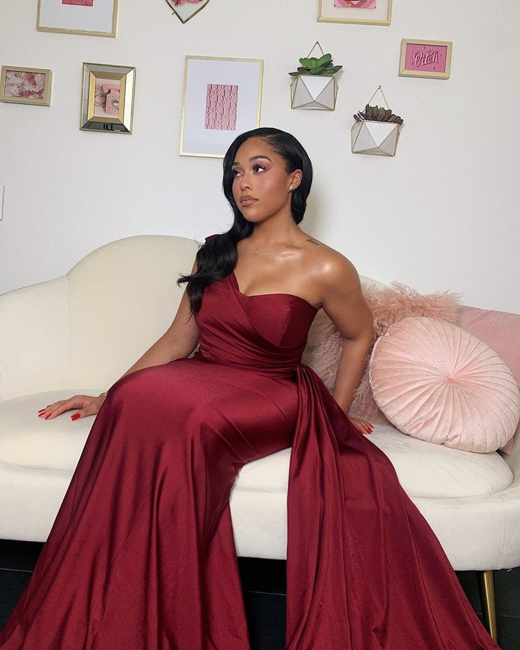 Jordyn Woods