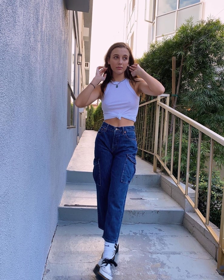 Emma Chamberlain