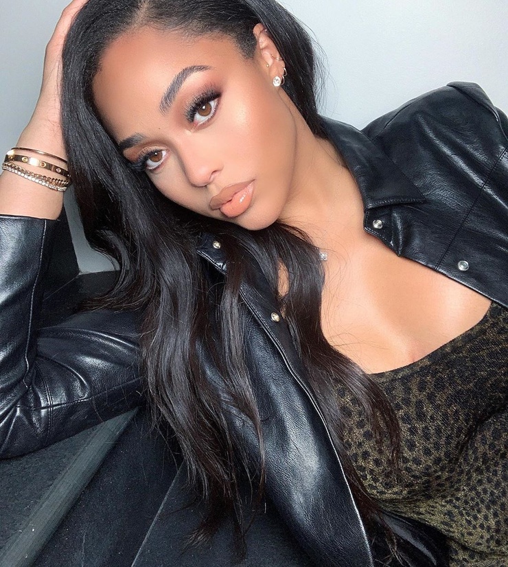 Jordyn Woods