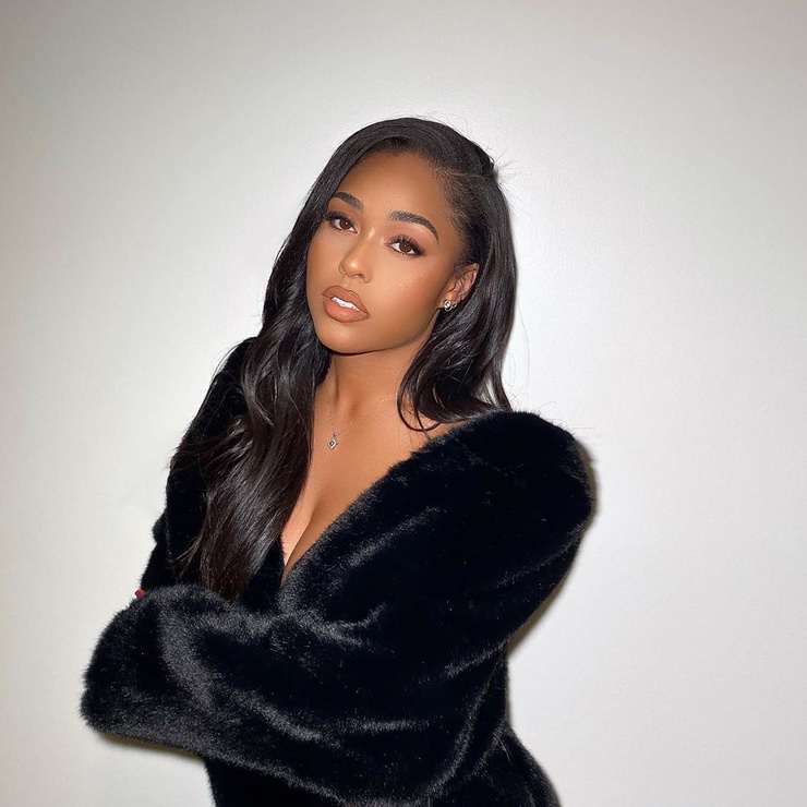 Jordyn Woods