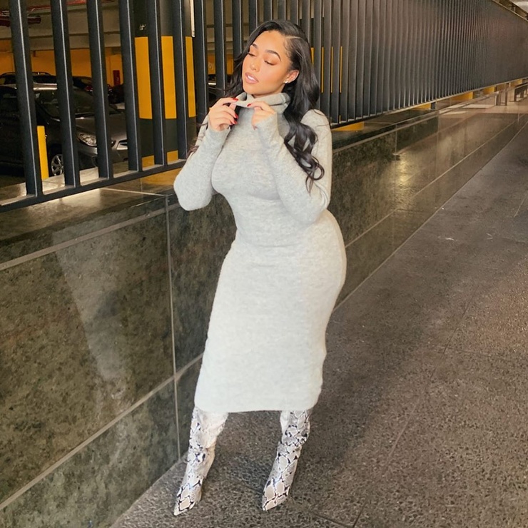 Jordyn Woods