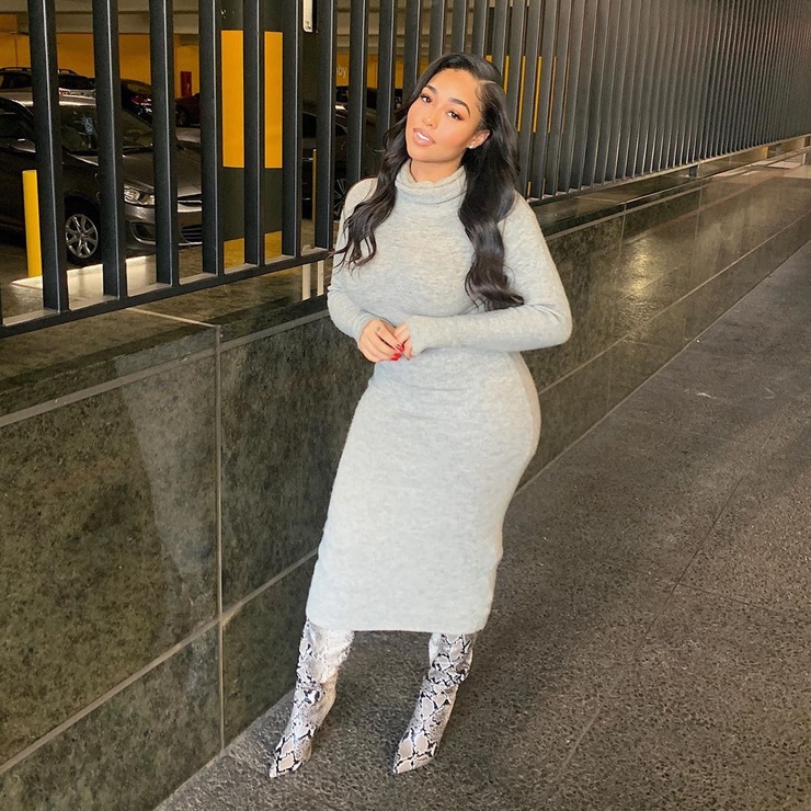 Jordyn Woods