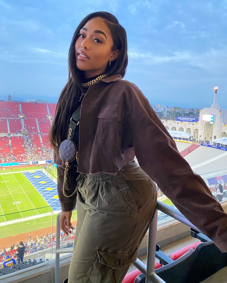 Jordyn Woods