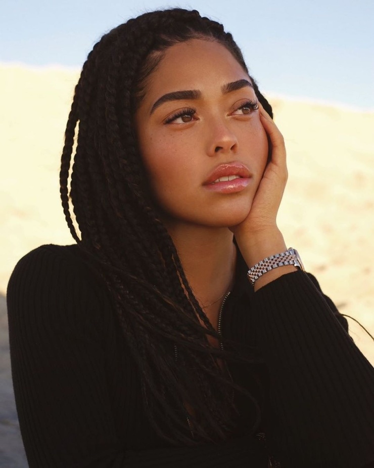 Jordyn Woods