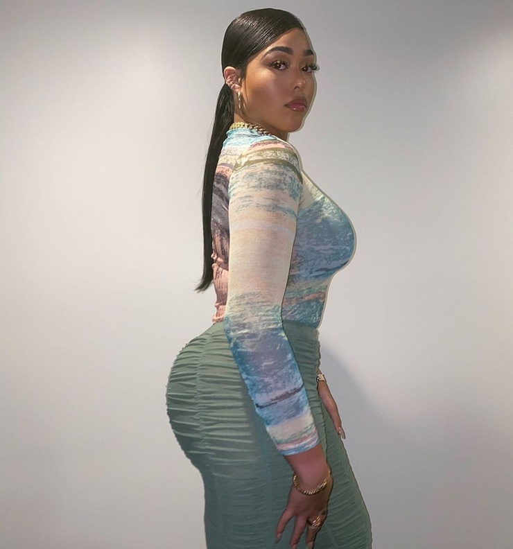 Jordyn Woods