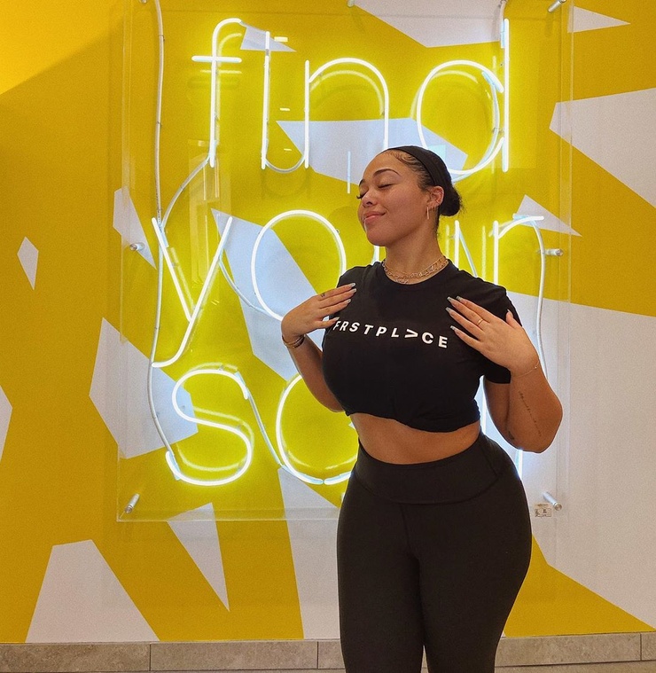 Jordyn Woods