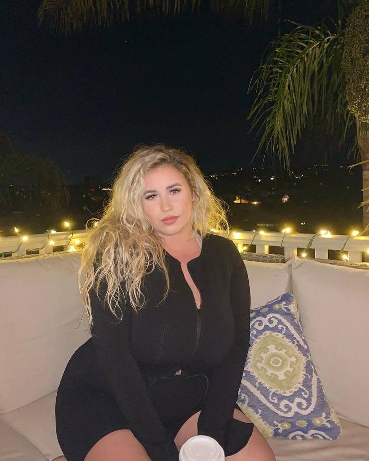Lauren Sangster