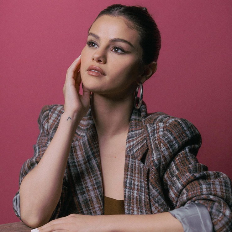 Selena Gomez