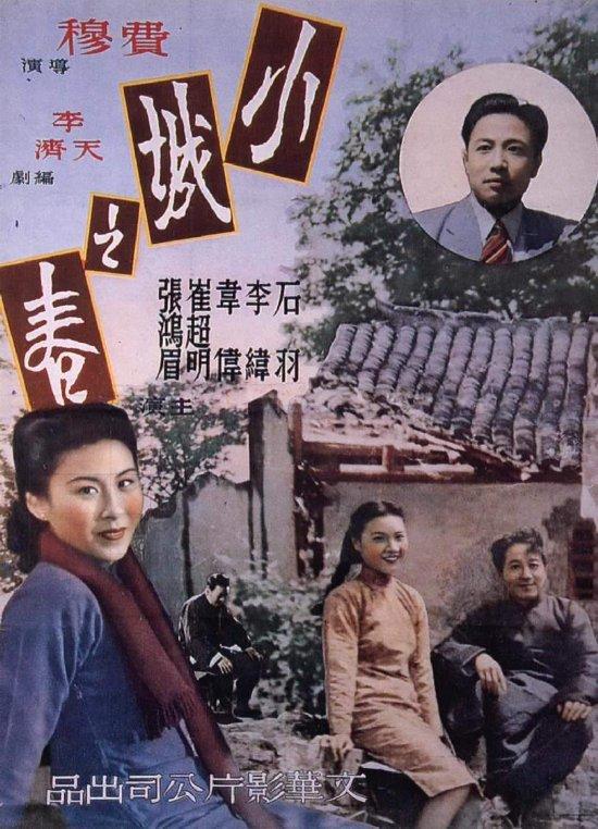 Spring in a Small Town (1948)