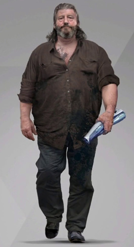 Zlatko Andronikov (Detroit: Become Human)