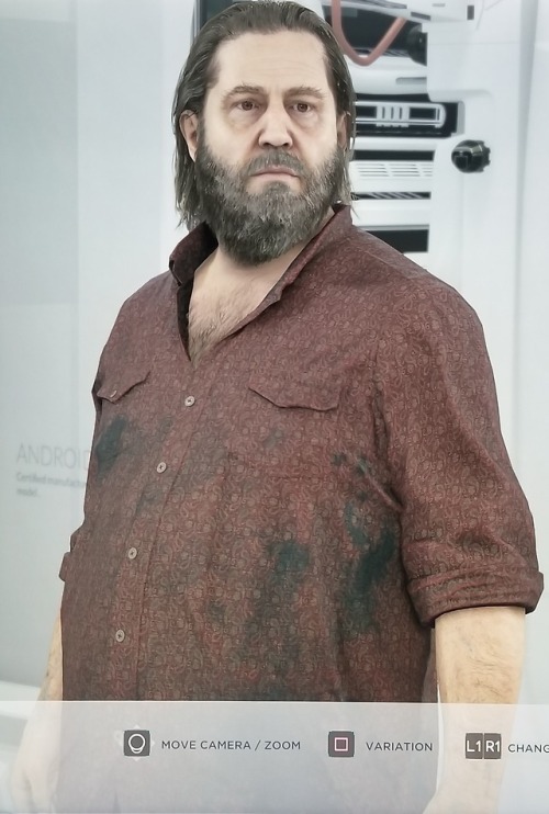 Zlatko Andronikov (Detroit: Become Human)
