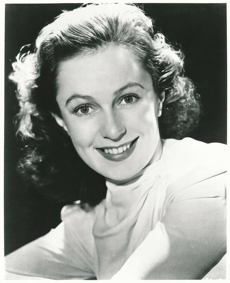 Geraldine Fitzgerald