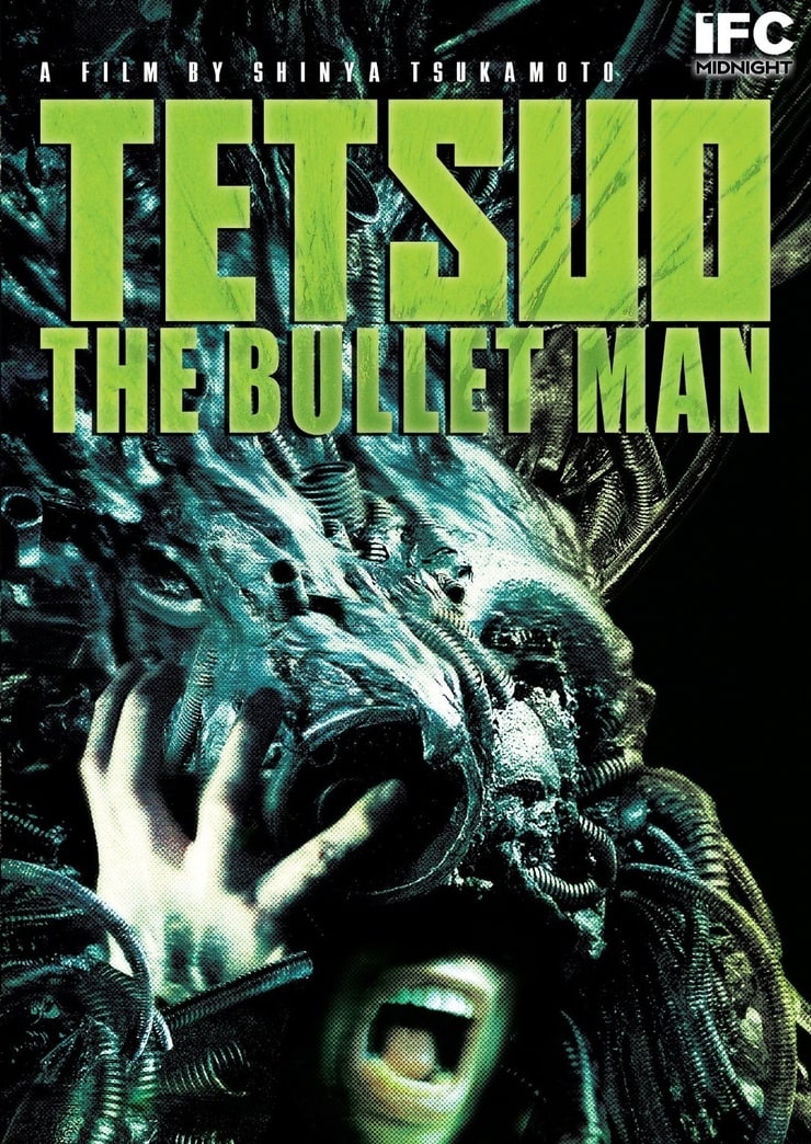 Tetsuo: The Bullet Man   [Region 1] [US Import] [NTSC]