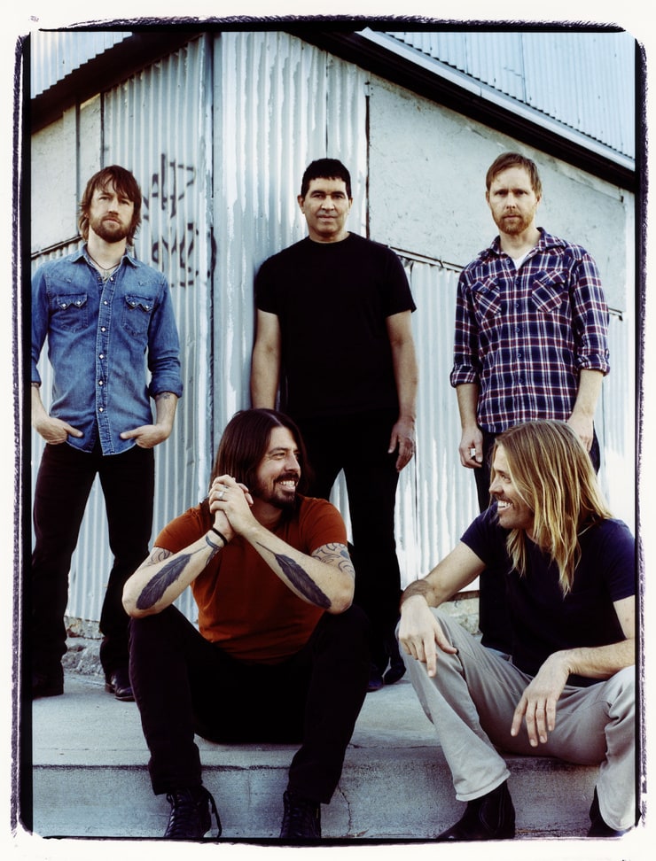 Foo Fighters