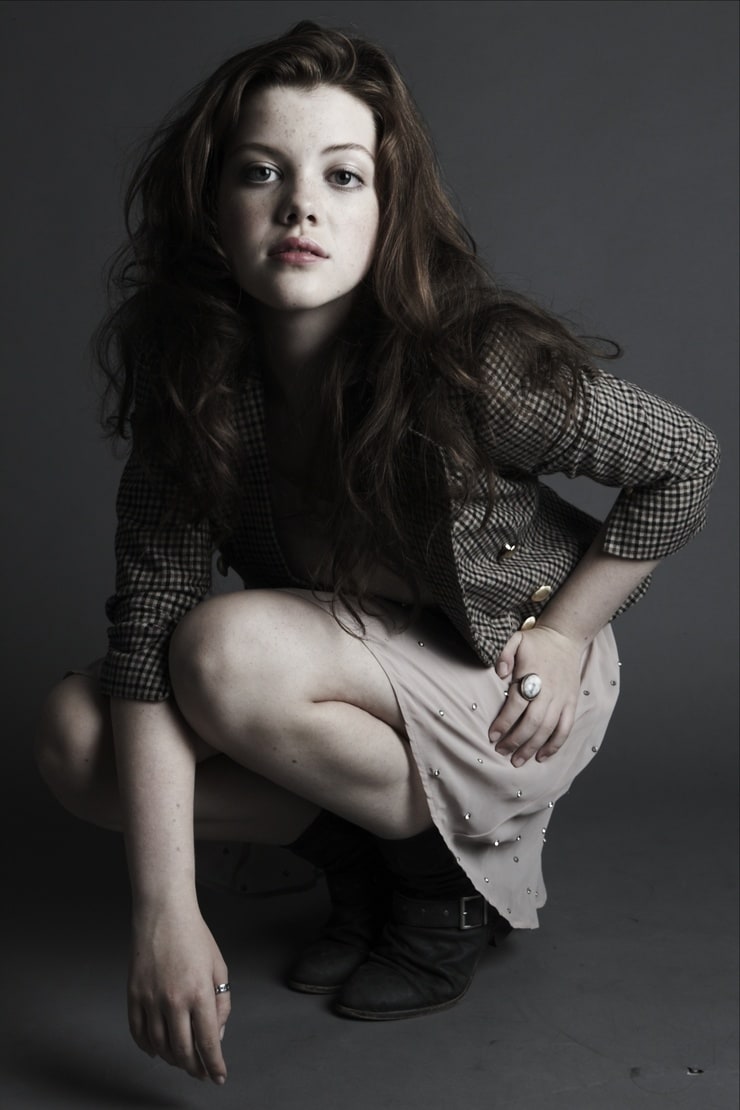 Georgie Henley