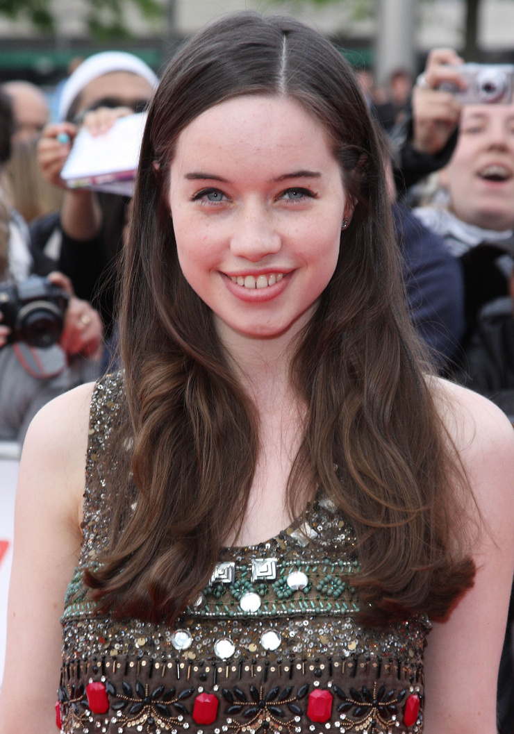 Anna Popplewell Anna Popplewell